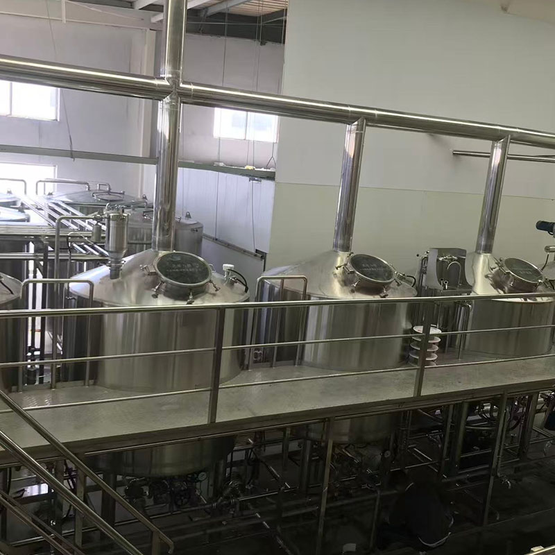 山西小型啤酒设备